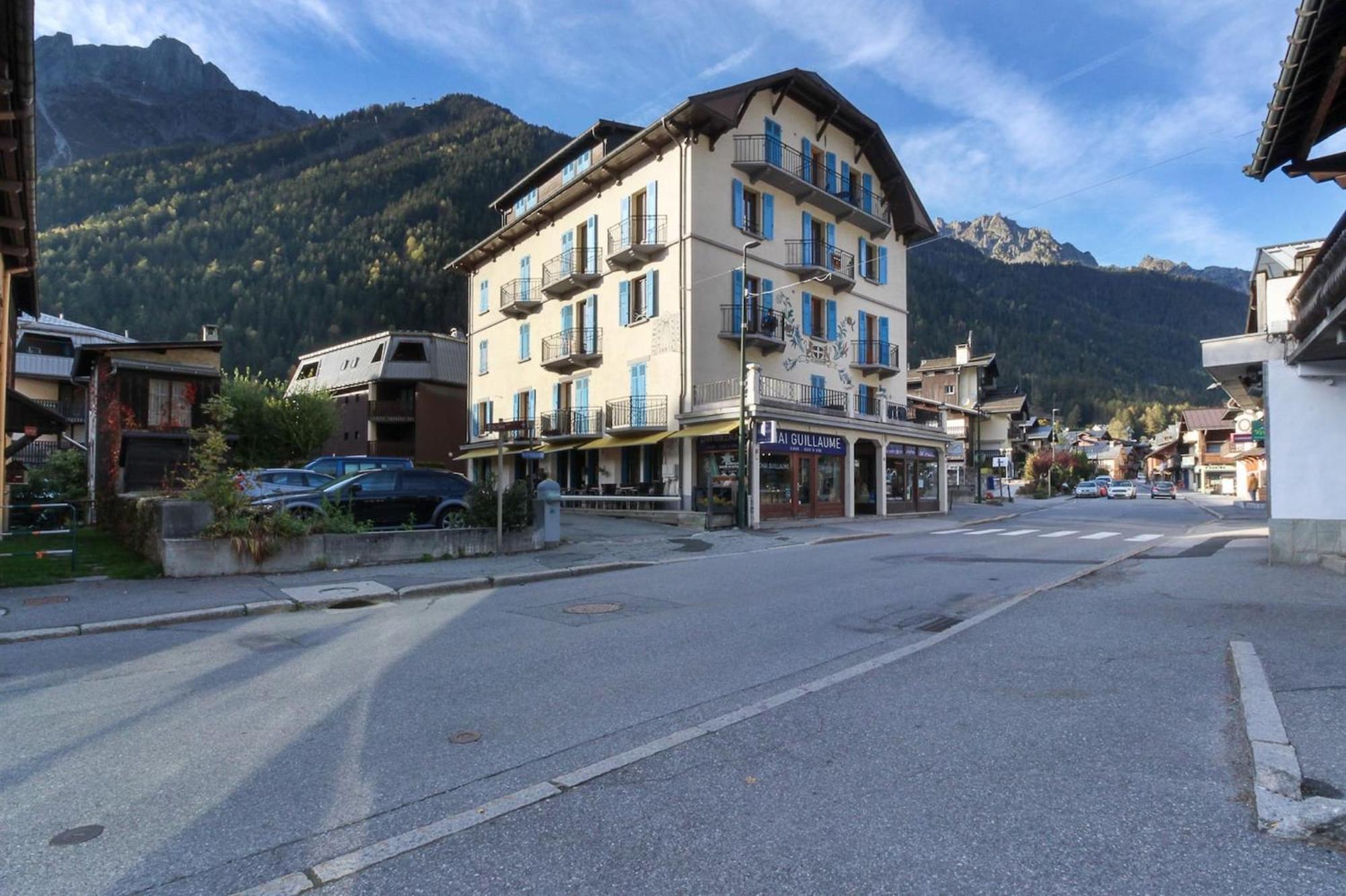 Vallot - Chamonix Centre Zewnętrze zdjęcie